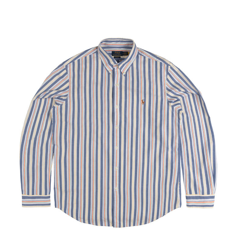 Polo Ralph Lauren	Custom Fit Striped Oxford Shirt