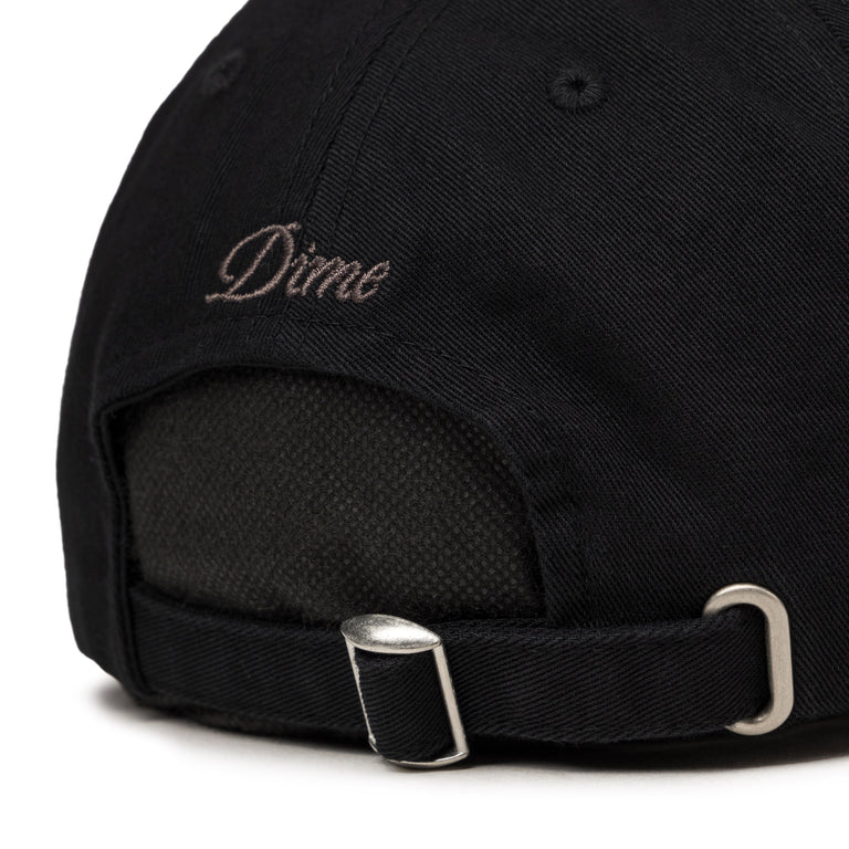 Dime Cursive Low Pro Cap