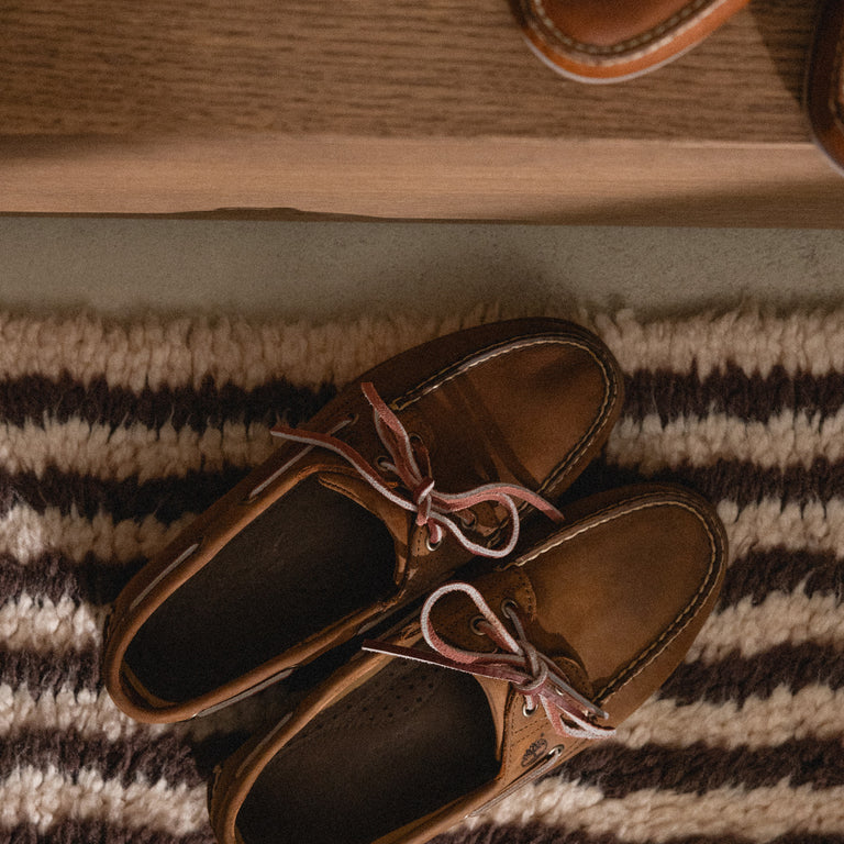 Timberland Classic Boat Shoe onfeet