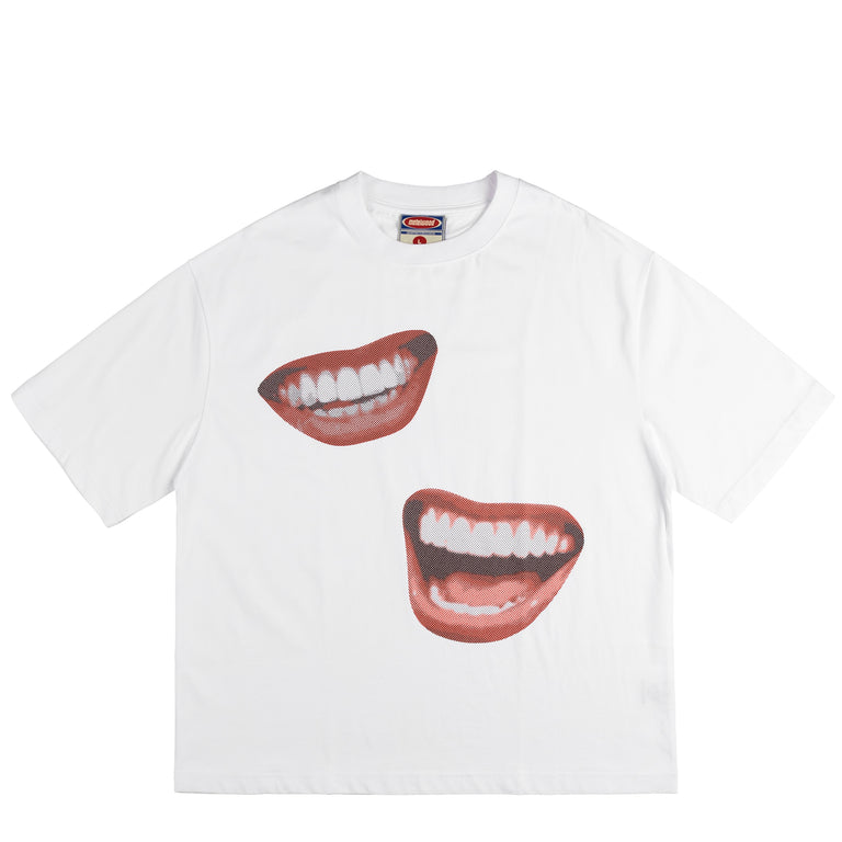 Metalwood Oversized Smile T-Shirt