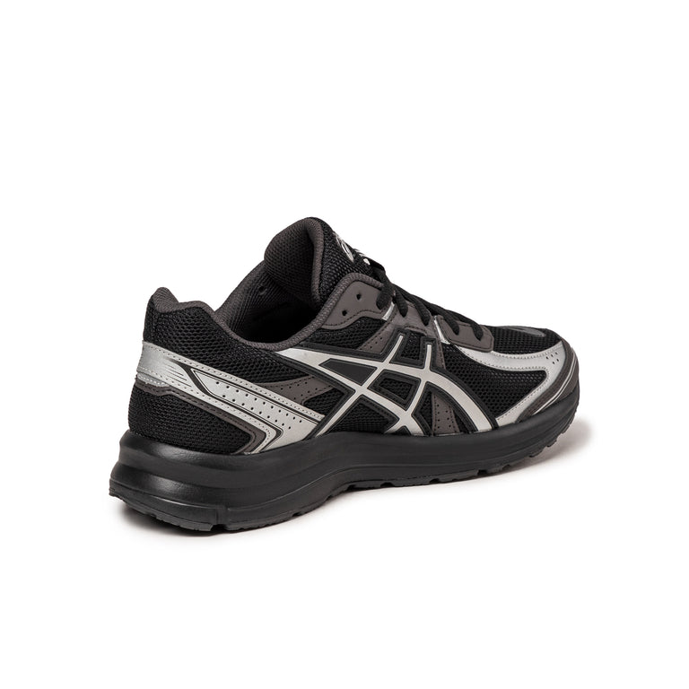 Asics jog 100 black online