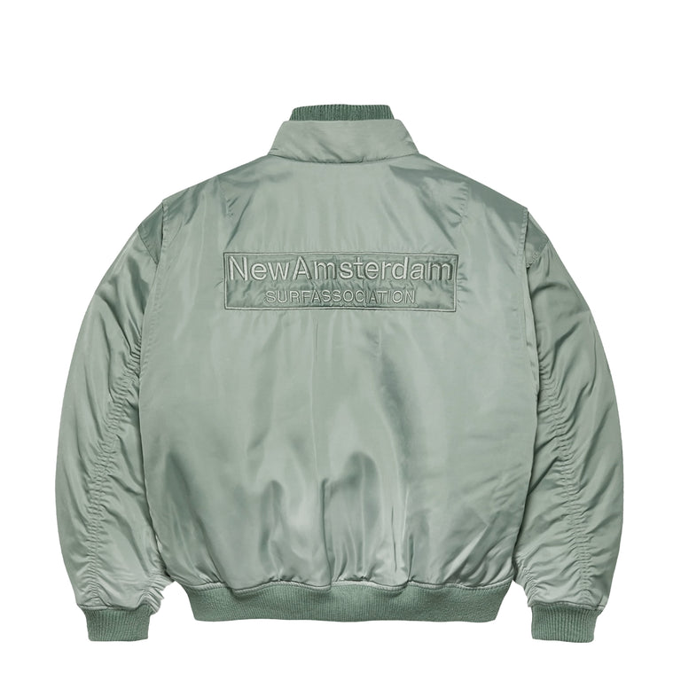 New Amsterdam Surf Association Bomber Jacket