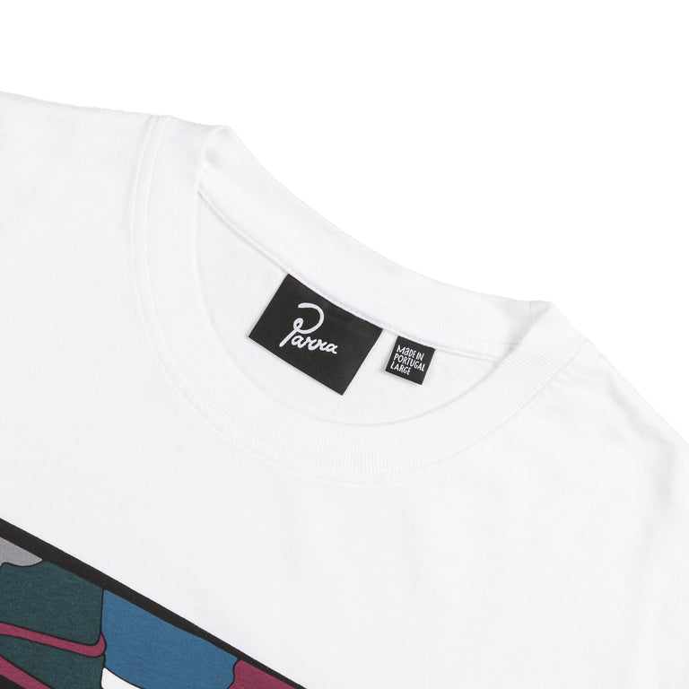 By Parra The Stelvio T-Shirt