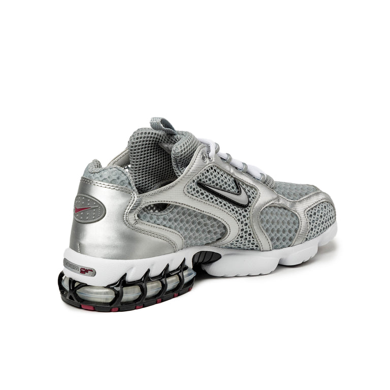 Nike air spiridon grey best sale