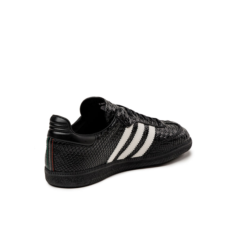 Adidas Samba OG *Black Croc* *Made in Italy* onfeet