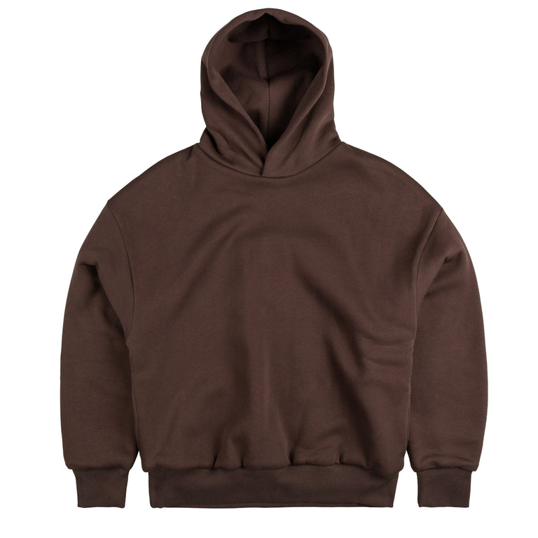 Perplex Armor Hoodie Mocca