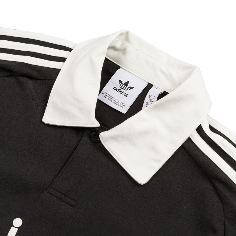 Adidas Rugby Polo Shirt