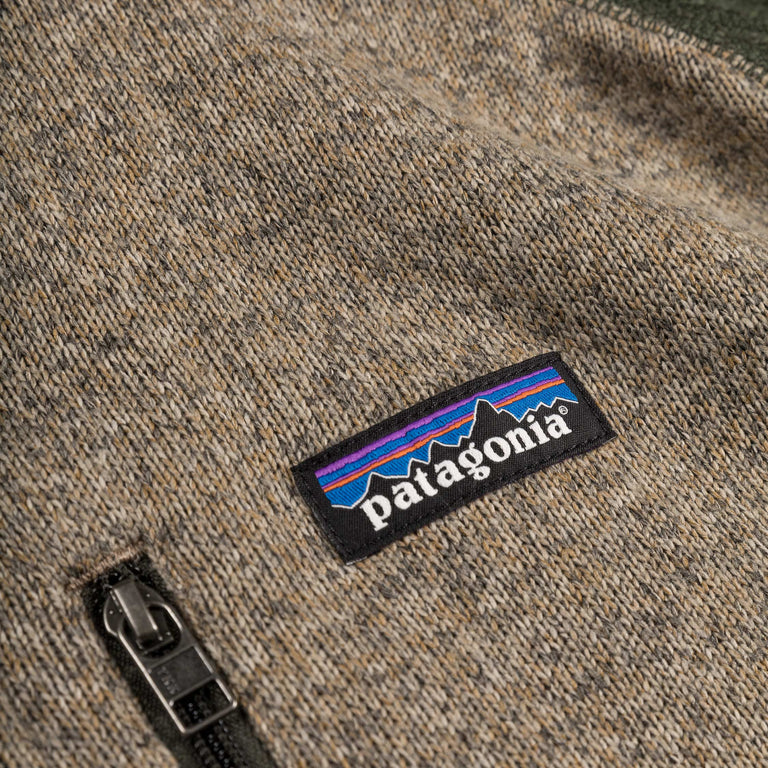 Patagonia Better Sweater 1/4 Zip