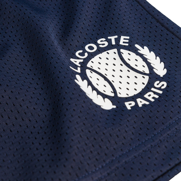 Lacoste Graphic Mesh Shorts