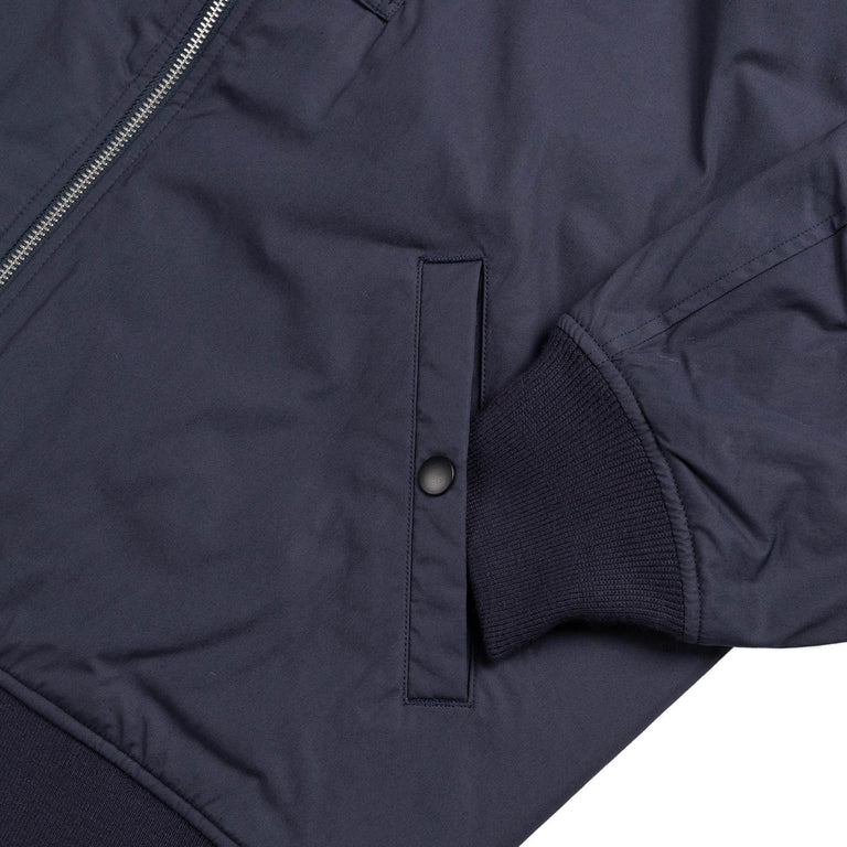 Nanamica Insulation Varsity Jacket