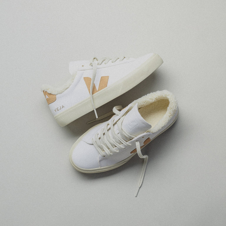 Veja Campo Winter W onfeet