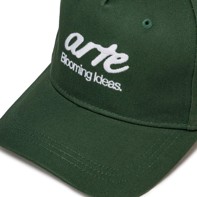 Arte Antwerp Front Logo Embroidery Cap