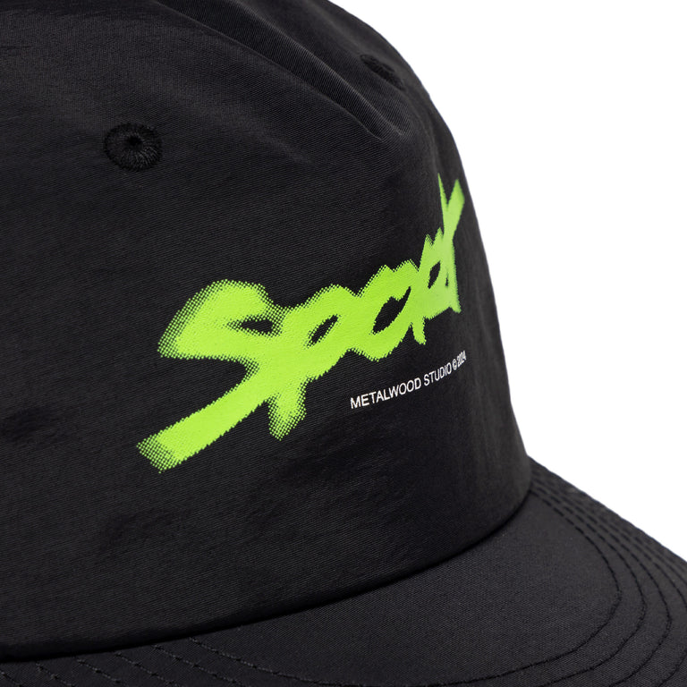 Metalwood Sport 5-Panel Snapback Hat