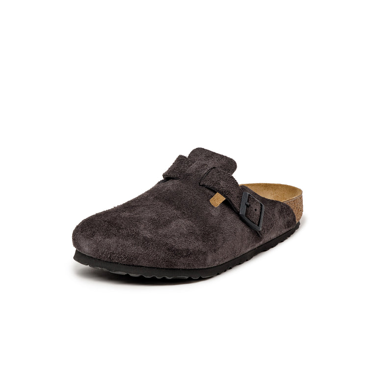 Birkenstock Boston onfeet