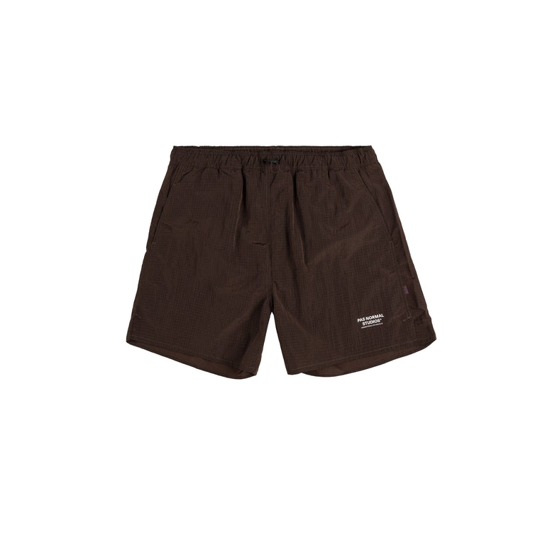 Pas Normal Studios Off-Race Ripstop Shorts