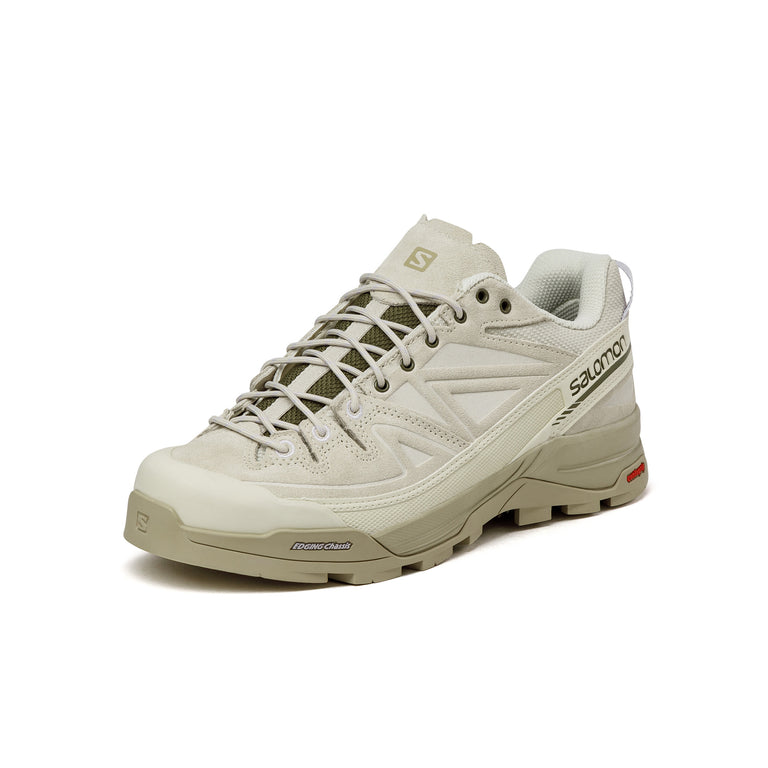 Salomon X-Alp Leather onfeet