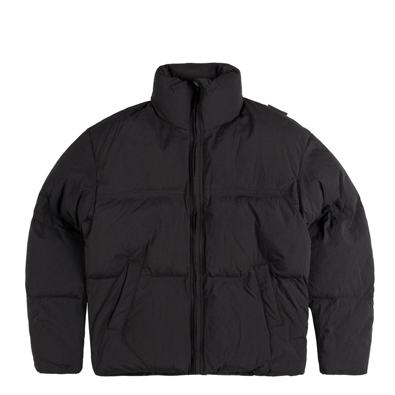 Perplex Puffer Jacket Obsidian