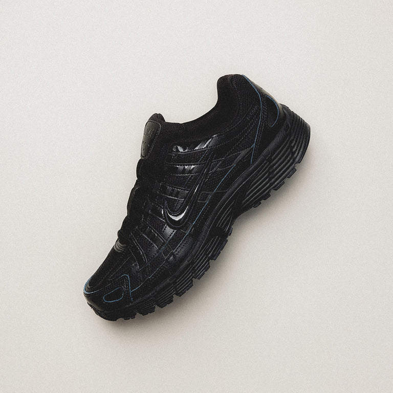 Nike p 6000 zwart sale