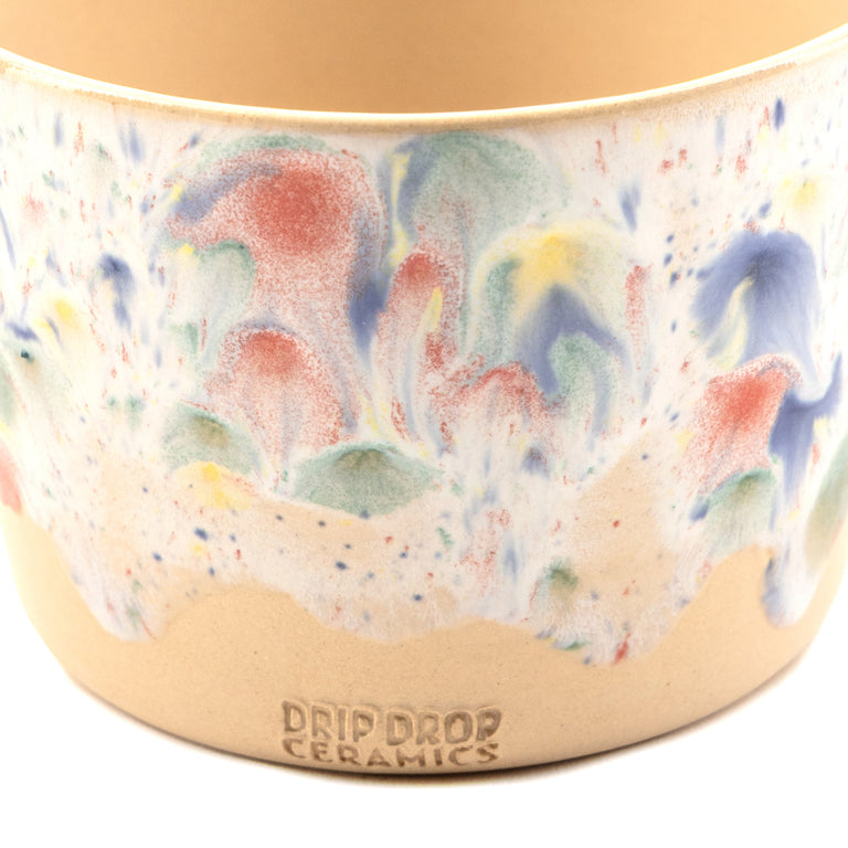 Drip Drop Ceramics Confetti Mug