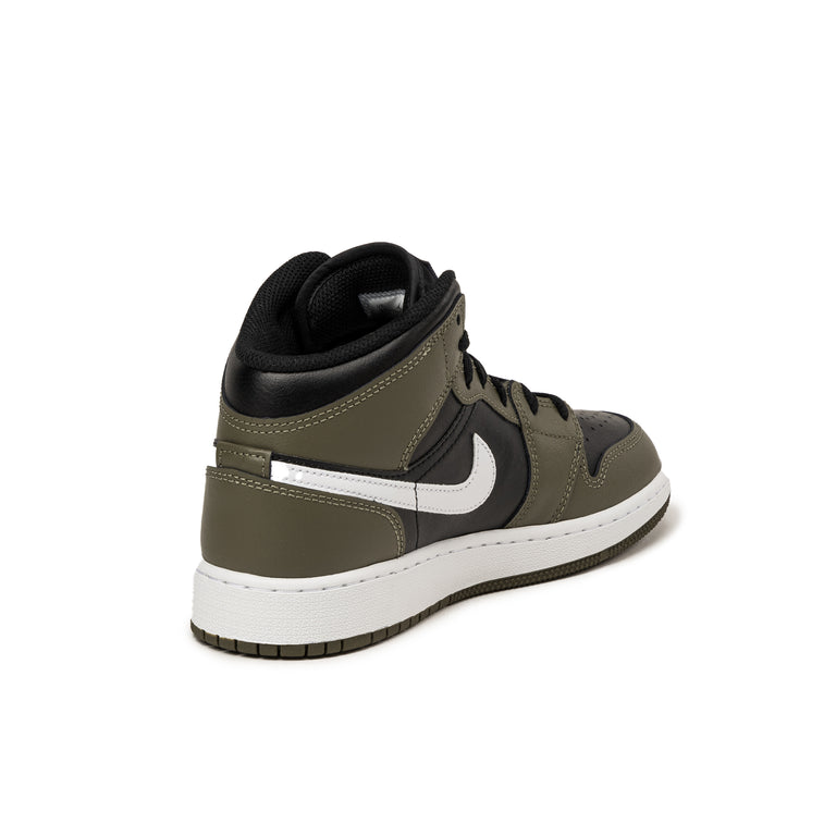 Nike Air Jordan 1 Mid GS Sneaker Buy online now