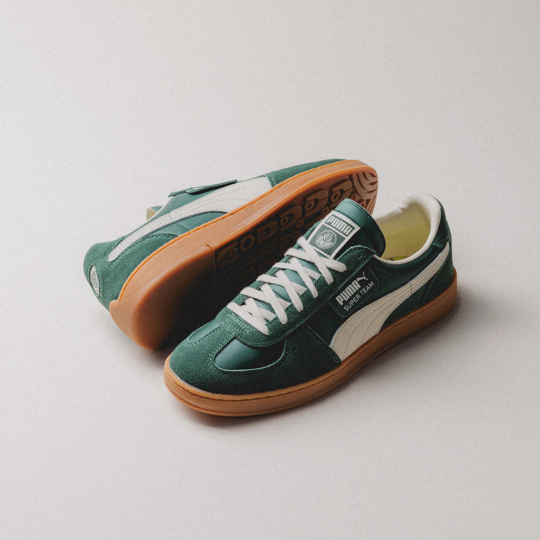 Puma Super Team *Palmeiras* onfeet