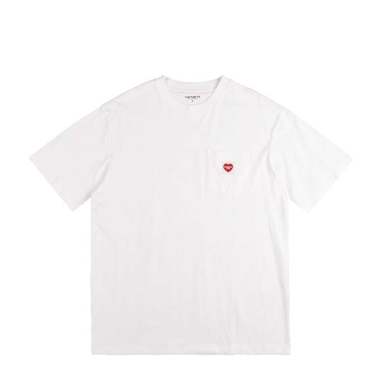 Carhartt WIP Pocket Heart T-Shirt