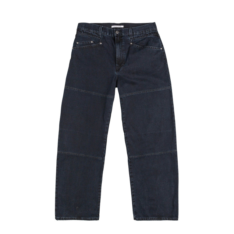 Sunflower Flare Work Jeans