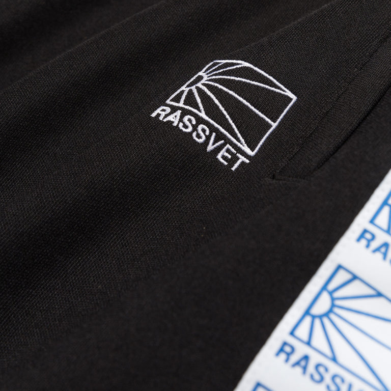 Rassvet Logo Trackpants Woven