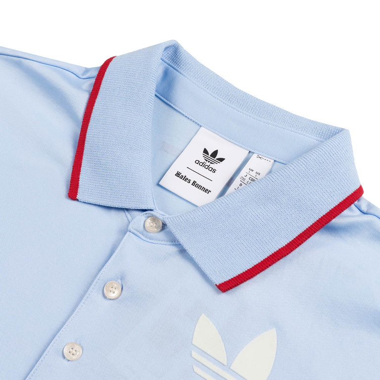 Adidas x Wales Bonner Polo Shirt