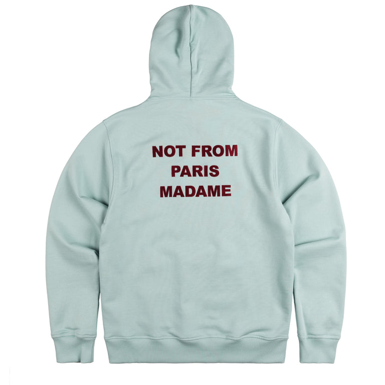 Drole de Monsieur Le Hoodie Slogan