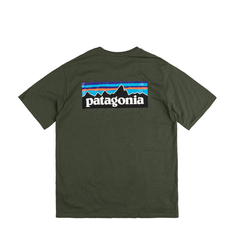 Patagonia P-6 Logo Responsibili-Tee