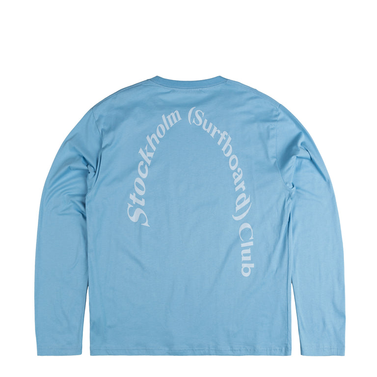 Stockholm Surfboard Club Greg Longsleeve