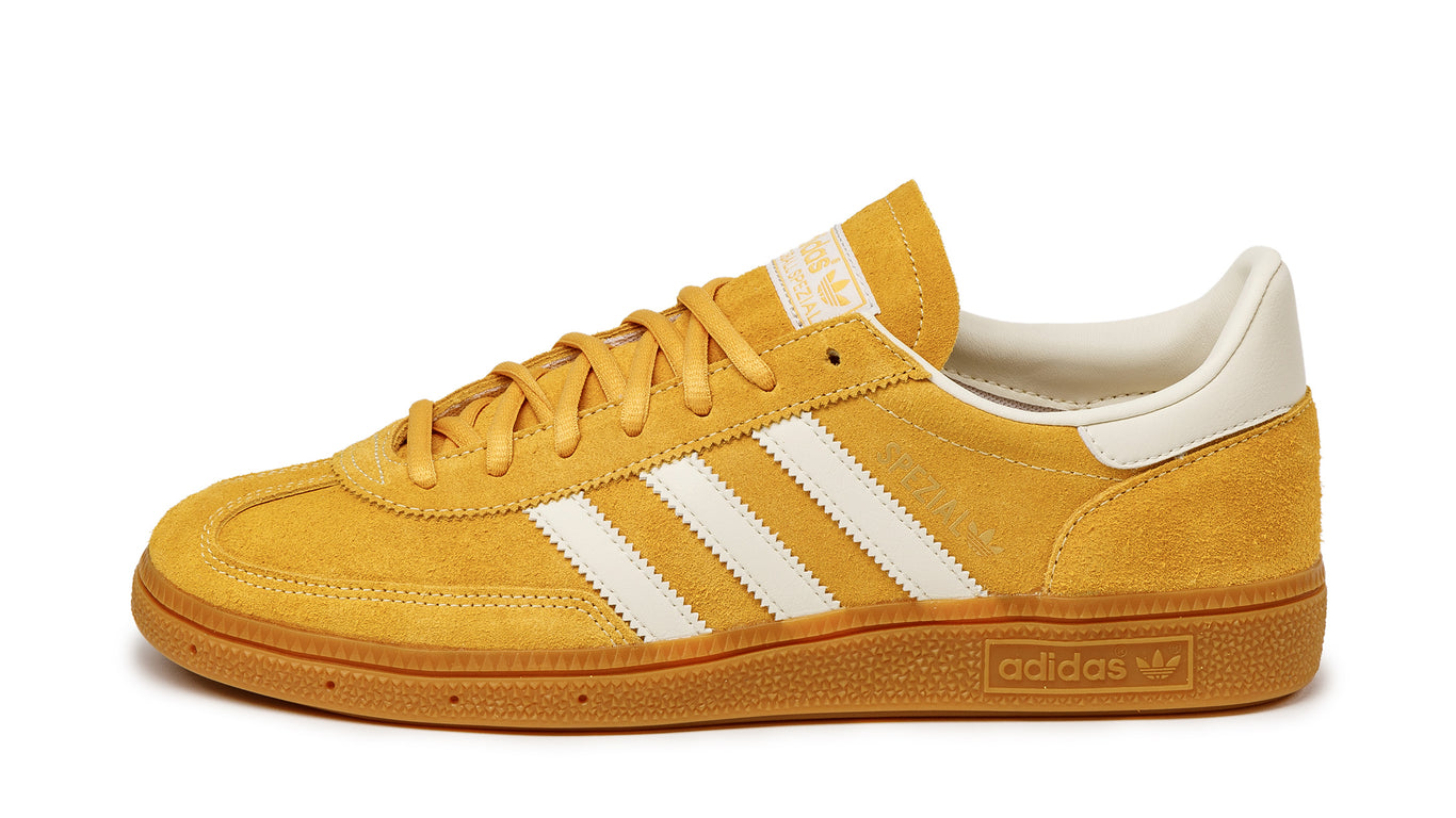 Adidas handball spezial yellow hotsell