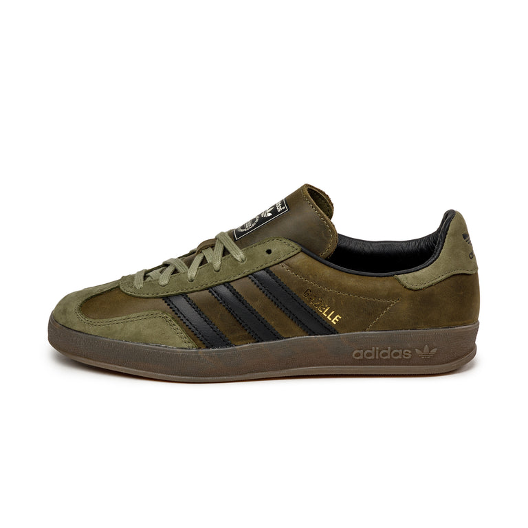 Gazelle olive green on sale