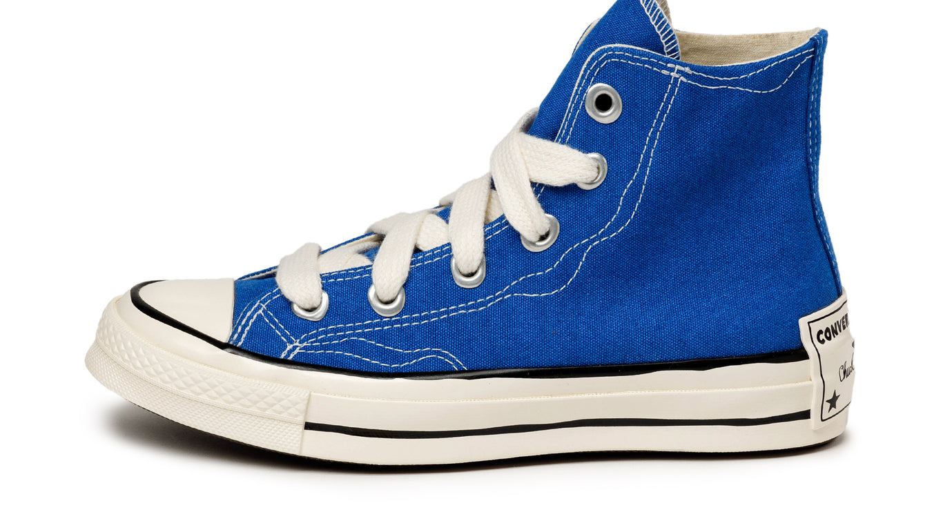 All blue chucks online