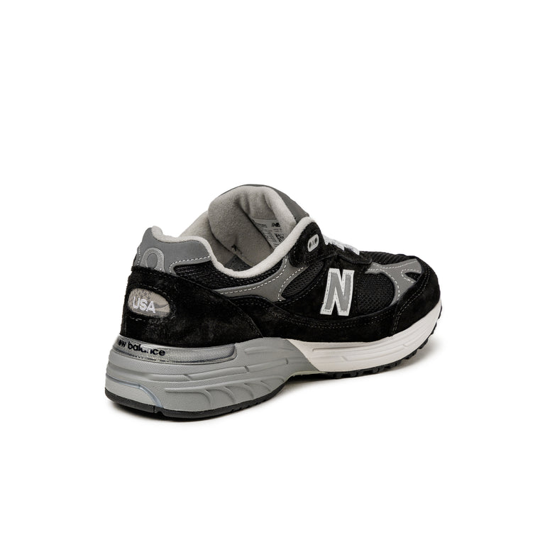 New Balance WR993BK *Made in USA*