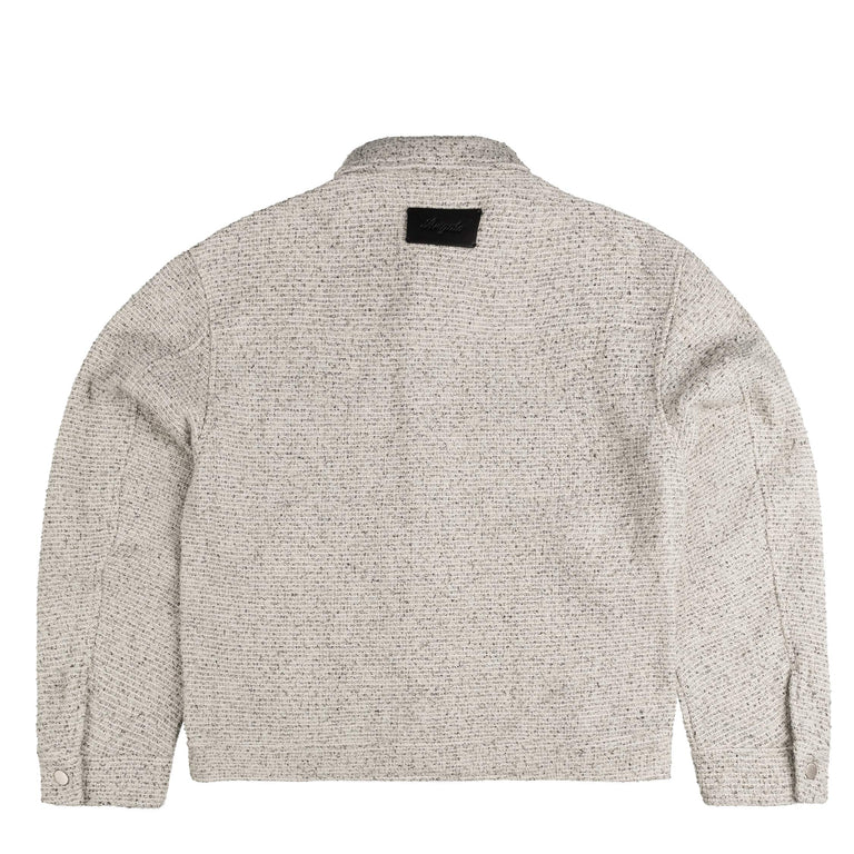 Axel Arigato Wyn Boucle Overshirt