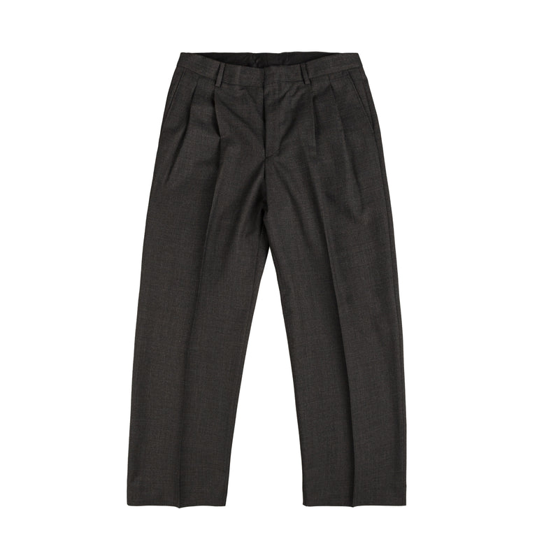 Sunflower Wide Pleated Trouser