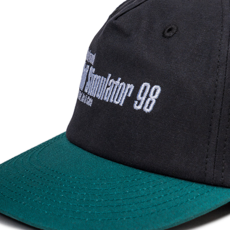 Metalwood Simulator 98 5-Panel Snapback Hat