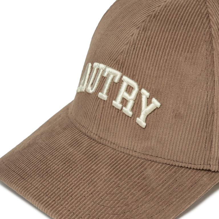 Autry Baseball Velvet Cap