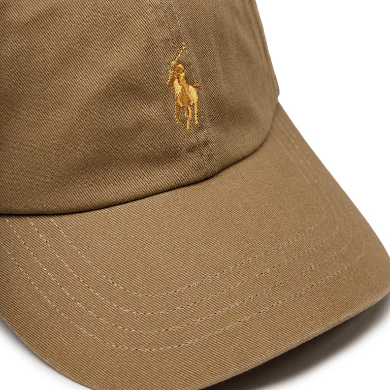 Polo Ralph Lauren Stretch-Cotton Twill Ball Cap