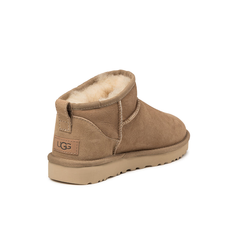 Ugg Wmns Classic Ultra Mini