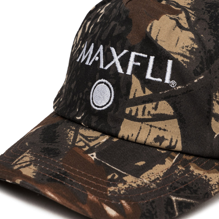 Metalwood x Maxfli 5-Panel Hat