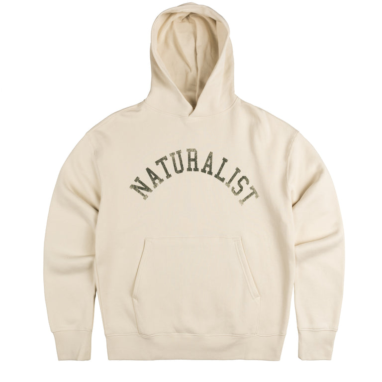 Museum of Peace & Quiet Naturalist Hoodie