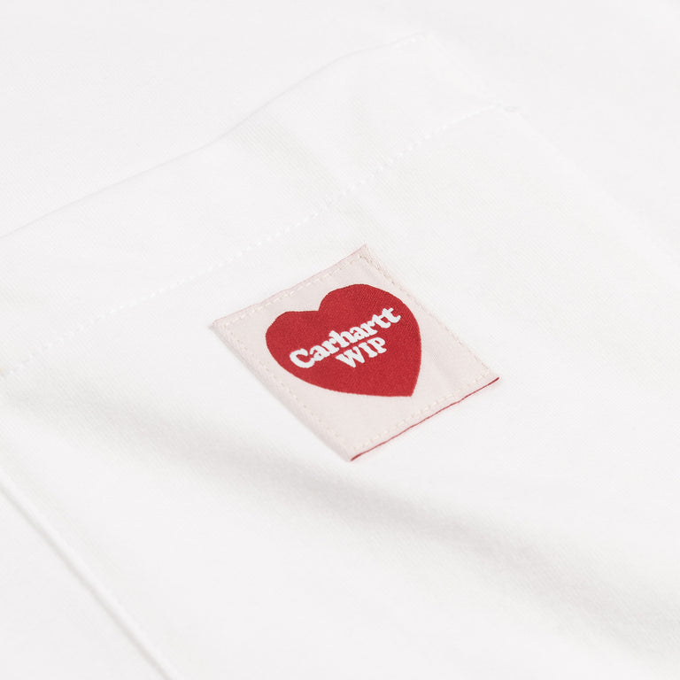 Carhartt WIP Pocket Heart T-Shirt