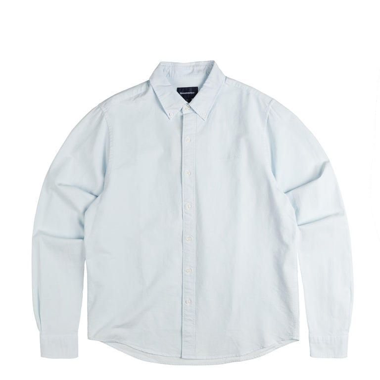 thisisneverthat Overdyed T-Logo Oxford Shirt