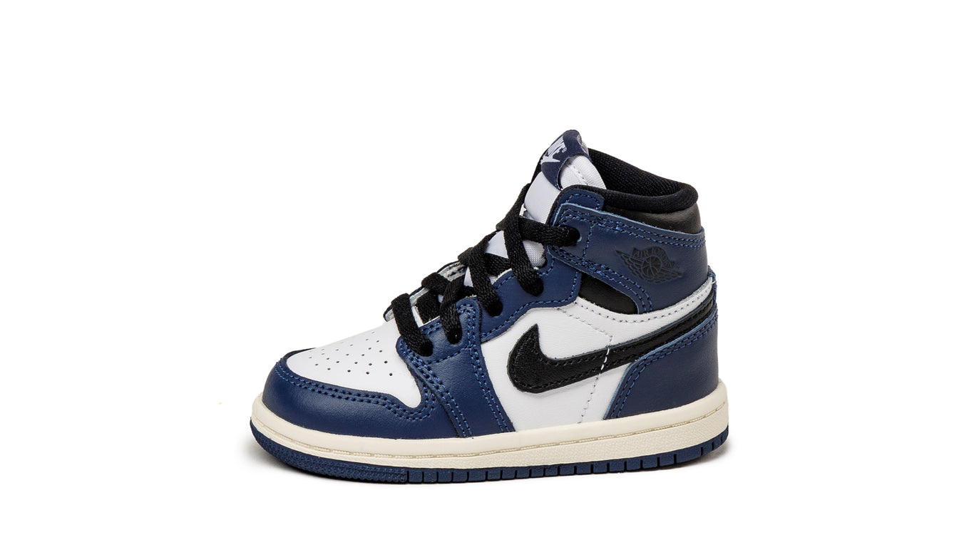 Nike Air Jordan 1 Retro High OG Midnight Navy TD Sneaker Buy online now