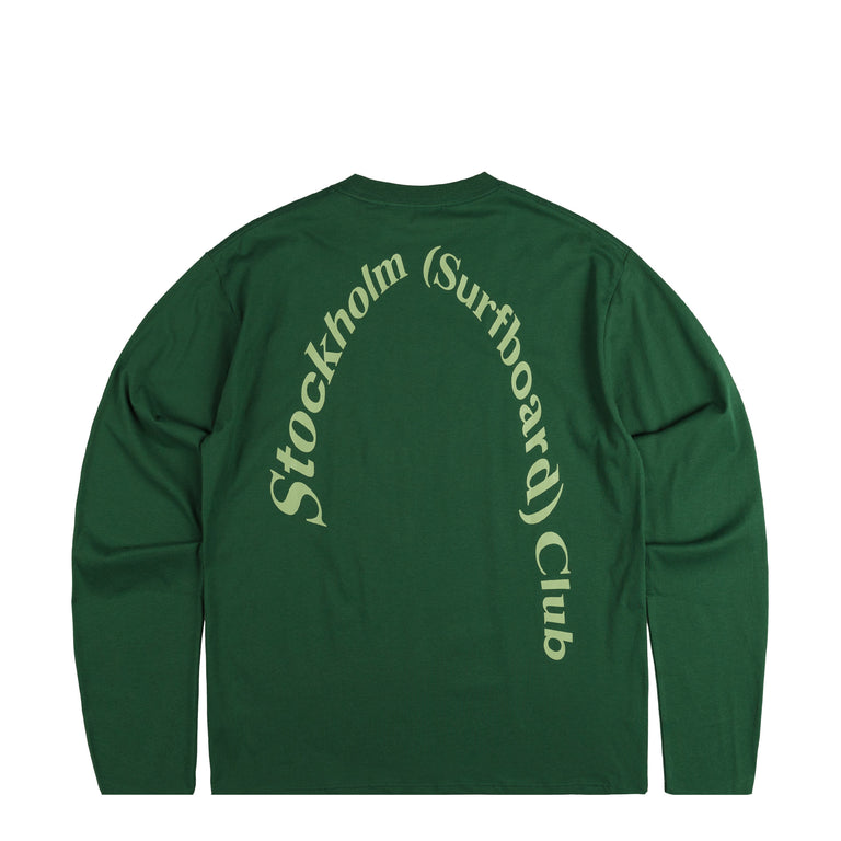 Stockholm Surfboard Club Greg Longsleeve