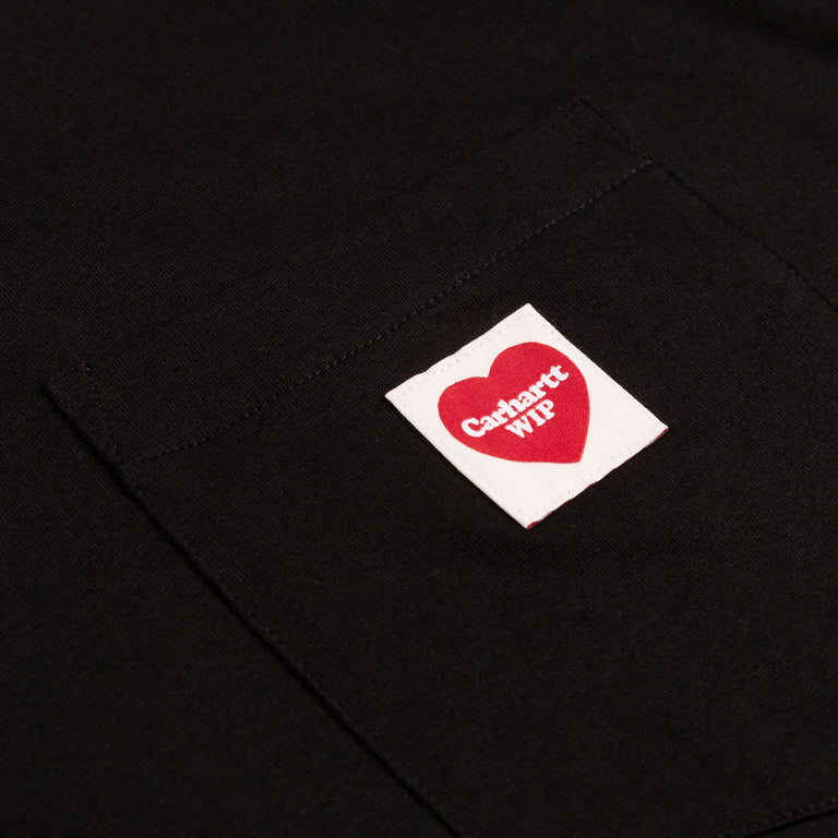 Carhartt WIP Pocket Heart T-Shirt