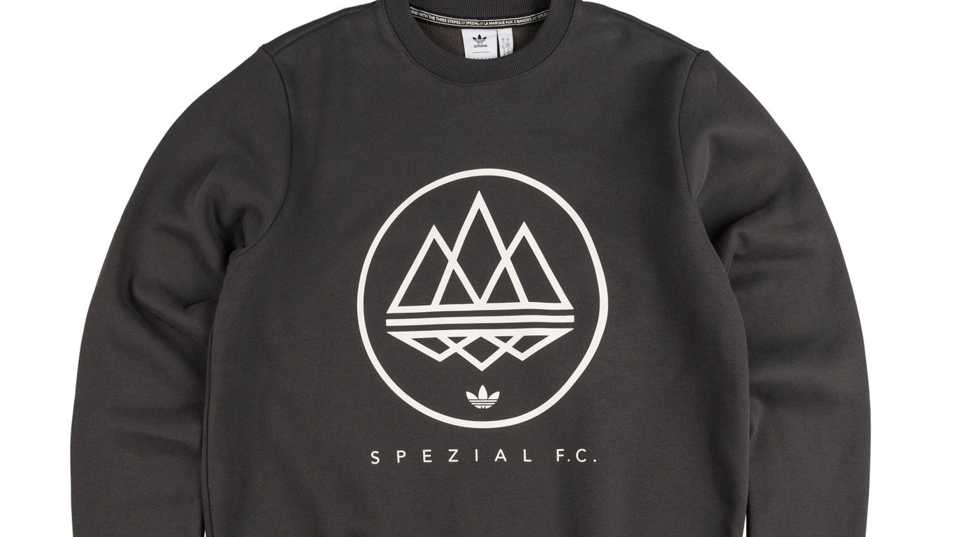 Spzl crew sweatshirt sale